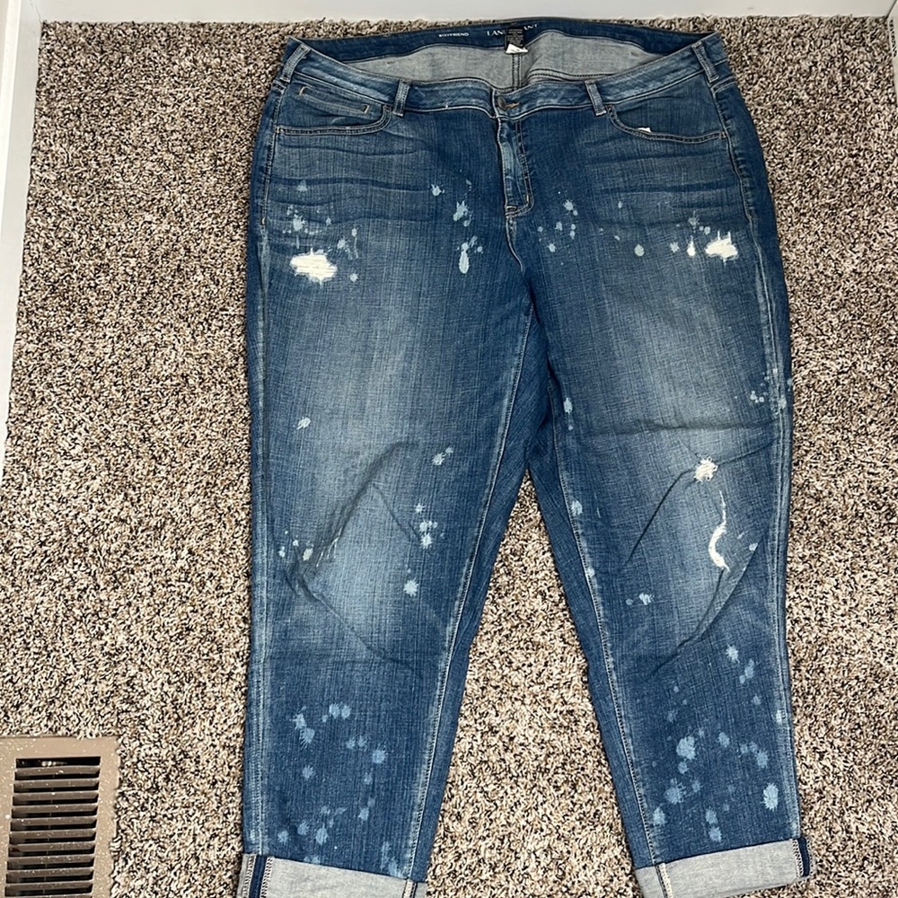 Lane Bryant jeans